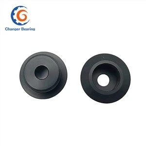 Bushing plastig