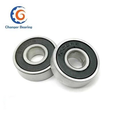 Miniature 608 Ball Bearings 8X22X7mm